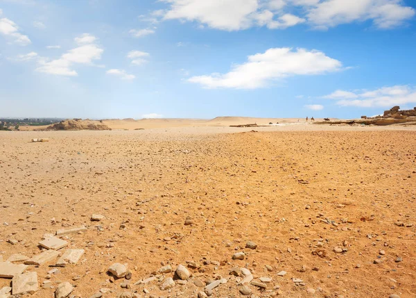 L'Egypte dans l'après-midi — Photo