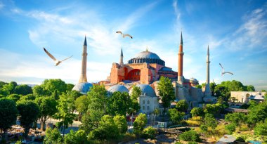 Ayasofya sophia istanbul