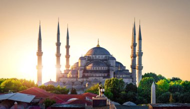 Mavi Cami ve Boğaz