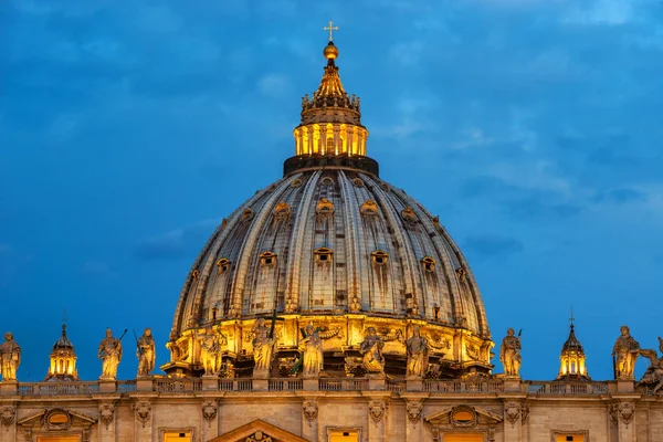 Basilica di Città del Vaticano — Foto Stock