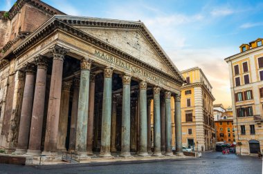 Roma 'daki Antik Panteon