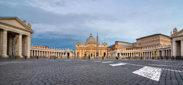 Vaticaan in rome — Stockfoto