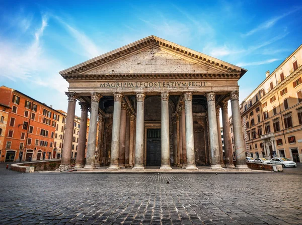 Pantheon Rómában — Stock Fotó