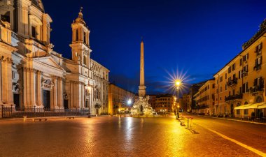 İtalya Piazza Navona