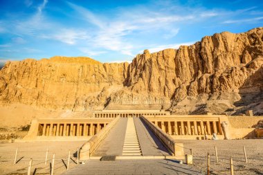 Hatshepsut görünümü