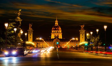 Les Invalides Paris