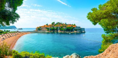 Sveti Stefan Plajı