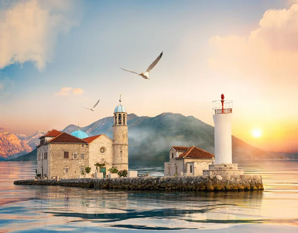 Igreja de Nossa Senhora — Fotografia de Stock