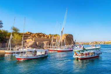 Aswan 'ın Görüşleri