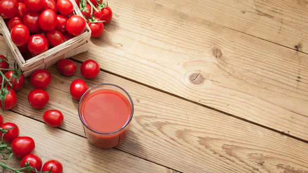 Ingredients Tomatoes Products Preparation Healthy Vegetable Food Drink Stock Picture