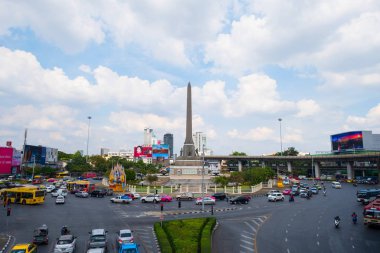 Anusawari Chai Samoraphum, Zafer Anıtı, Tayland bir dikilitaş anıtıdır. Franco-Tay Tay zafer anısına Haziran 1941 yılında anıt dikildi.