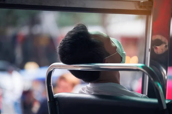 Sonra Uyuyan adam Bangkok Bangkok, Tayland için genel omnibus zor işten yargılanacak