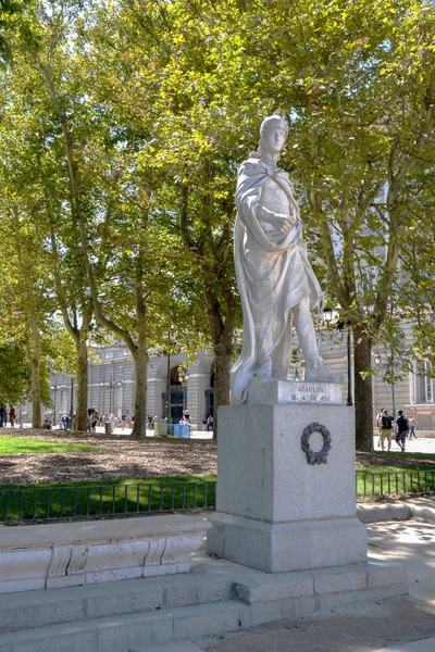 Reyes de Espaa-kral Afaulfo