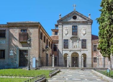 Madrid'deki Convent de la encarnacion
