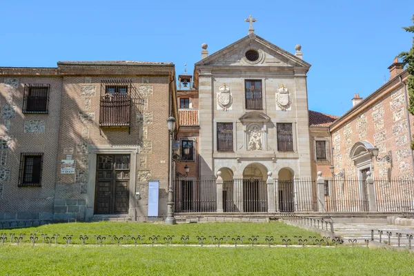 Convent de la Encarnacion in Madrid Rechtenvrije Stockafbeeldingen