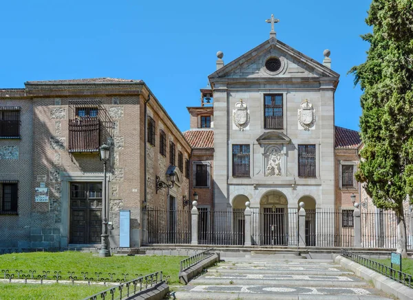 Convent de La Encarnacion Madrid Stock Kép