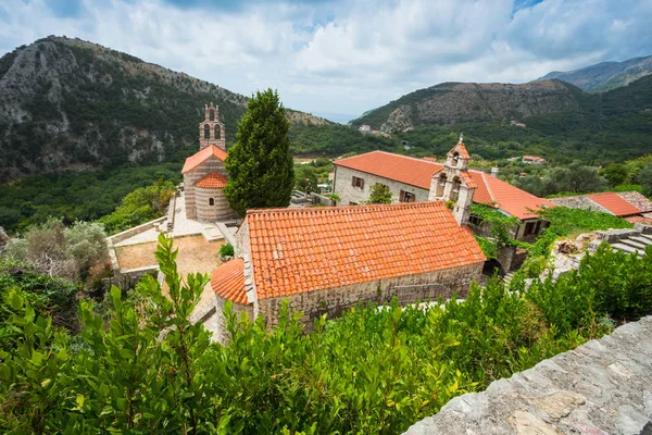 Montenegro Julio 2017 Monasterio Gradishte Siglo Xiv Montenegro — Foto de Stock