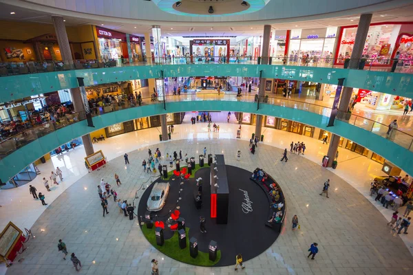 World's largest shopping mall — Stock Photo, Image