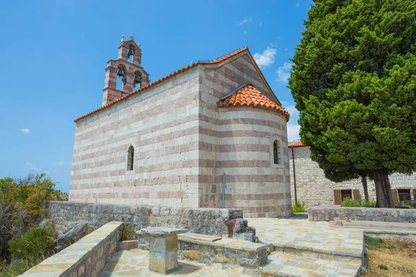  Manastır Gradishte. 14. yy. Karadağ