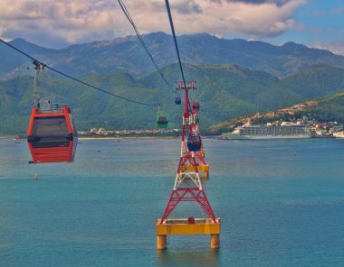 Vinpearl Teleferiği