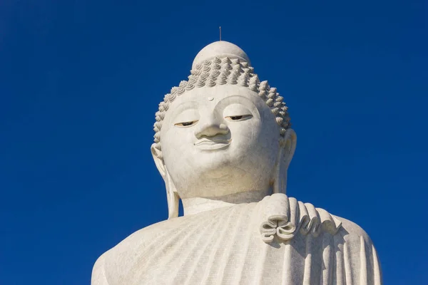 Stora buddha-monumentet i thailand — Stockfoto