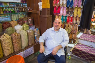 otlar çiçek baharat baharat souq deira, kurutulmuş