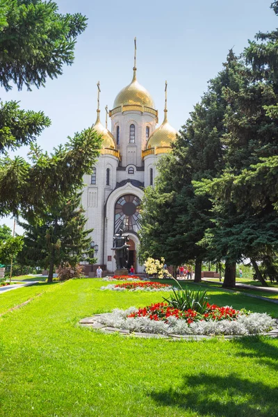 mamaev kurgan