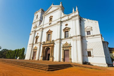 Eski Goa se cathedral