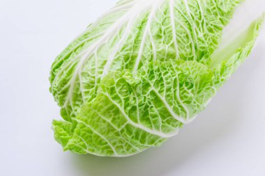 Taze çiğ marul ve diyet için bitkiler.