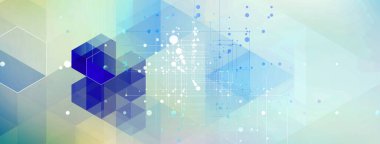 Farklı dokulu arka plan afişlerinde resimli fütüristik teknoloji. Pleksus soyutlaması. Yenilik geliştirme konsepti. Takım çalışması süreçleri. Ağ, şirket, avantaj, iş, pleksus, düğümler, organizasyon, strateji, kavram.