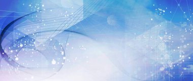 Farklı dokulu arka plan afişlerinde resimli fütüristik teknoloji. Pleksus soyutlaması. Yenilik geliştirme konsepti. Takım çalışması süreçleri. Ağ, şirket, avantaj, iş, pleksus, düğümler, organizasyon, strateji, kavram.