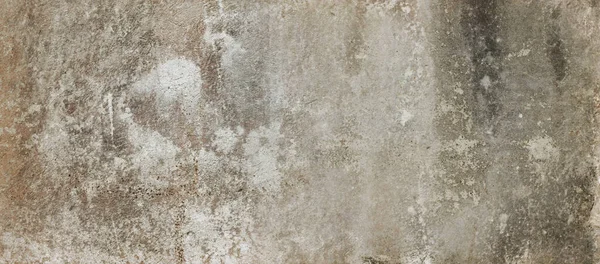 Vecchio Muro Grungy Pietra Cemento Texture Sfondo Seppia Grigio Marrone — Foto Stock