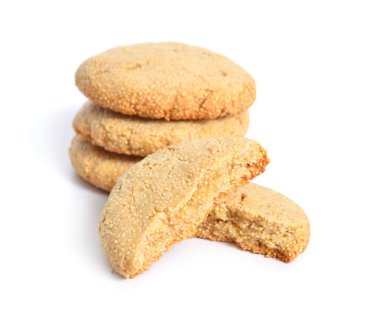 Mor ile tanımlama. Beyaz arka plan üzerinde izole