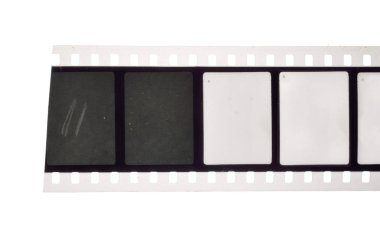 Vintage Film malzemelerinin parasını hala fotoğraf veya film. İzole