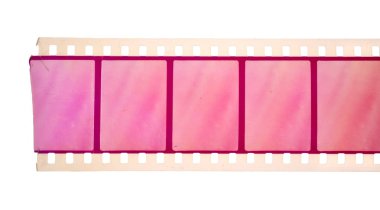 Vintage Film malzemelerinin parasını hala fotoğraf veya film. İzole