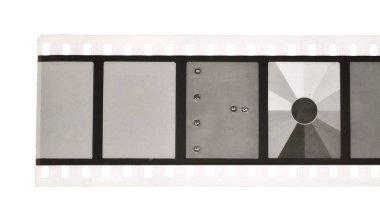 Vintage Film malzemelerinin parasını hala fotoğraf veya film. İzole