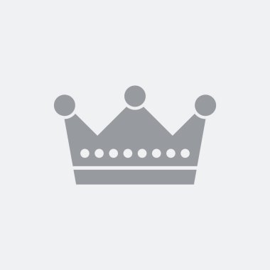 Düz ve izole vektör eps illüstrasyon simge en az ve modern tasarımı ile