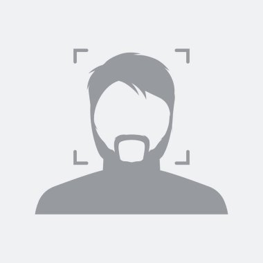 Düz ve izole vektör çizim simgesini minimal ve modern tasarımı ile