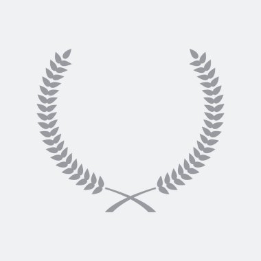 Düz ve izole vektör çizim simgesini minimal ve modern tasarımı ile