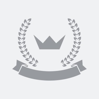 Düz ve izole vektör çizim simgesini minimal ve modern tasarımı ile