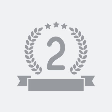 Düz ve izole vektör çizim simgesini minimal ve modern tasarımı ile