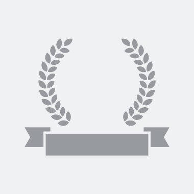 Düz ve izole vektör çizim simgesini minimal ve modern tasarımı ile