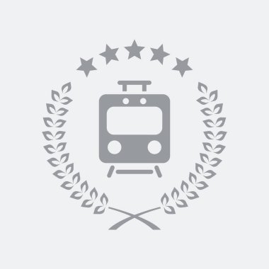 Düz ve izole vektör çizim simgesini minimal ve modern tasarımı ile