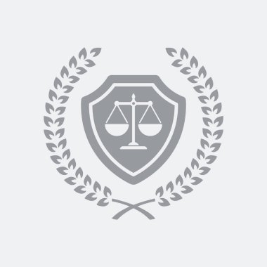 Düz ve izole vektör çizim simgesini minimal ve modern tasarımı ile