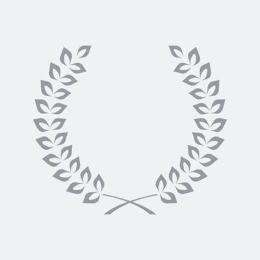 Düz ve izole vektör çizim simgesini minimal ve modern tasarımı ile