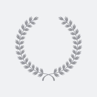 Düz ve izole vektör çizim simgesini minimal ve modern tasarımı ile