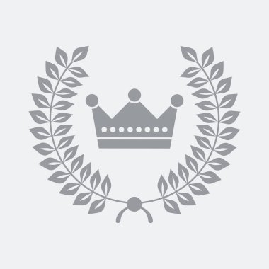 Düz ve izole vektör çizim simgesini minimal ve modern tasarımı ile