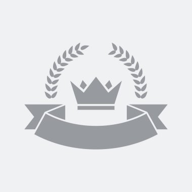 Düz ve izole vektör çizim simgesini minimal ve modern tasarımı ile