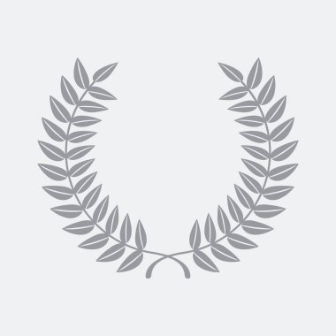 Düz ve izole vektör çizim simgesini minimal ve modern tasarımı ile