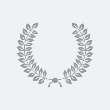 Düz ve izole vektör çizim simgesini minimal ve modern tasarımı ile